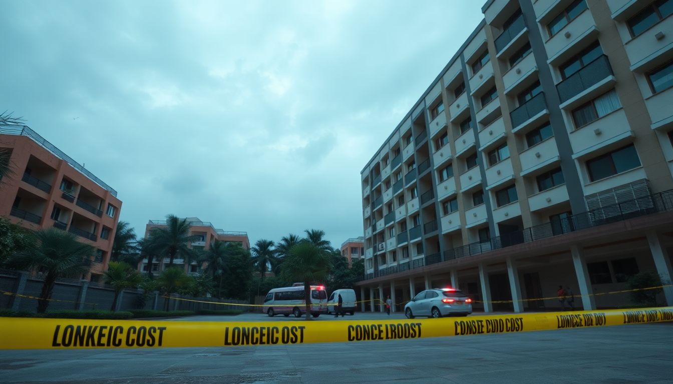 Techie Dies, Man Injured After Falling from 7th Floor of Whitefield PG