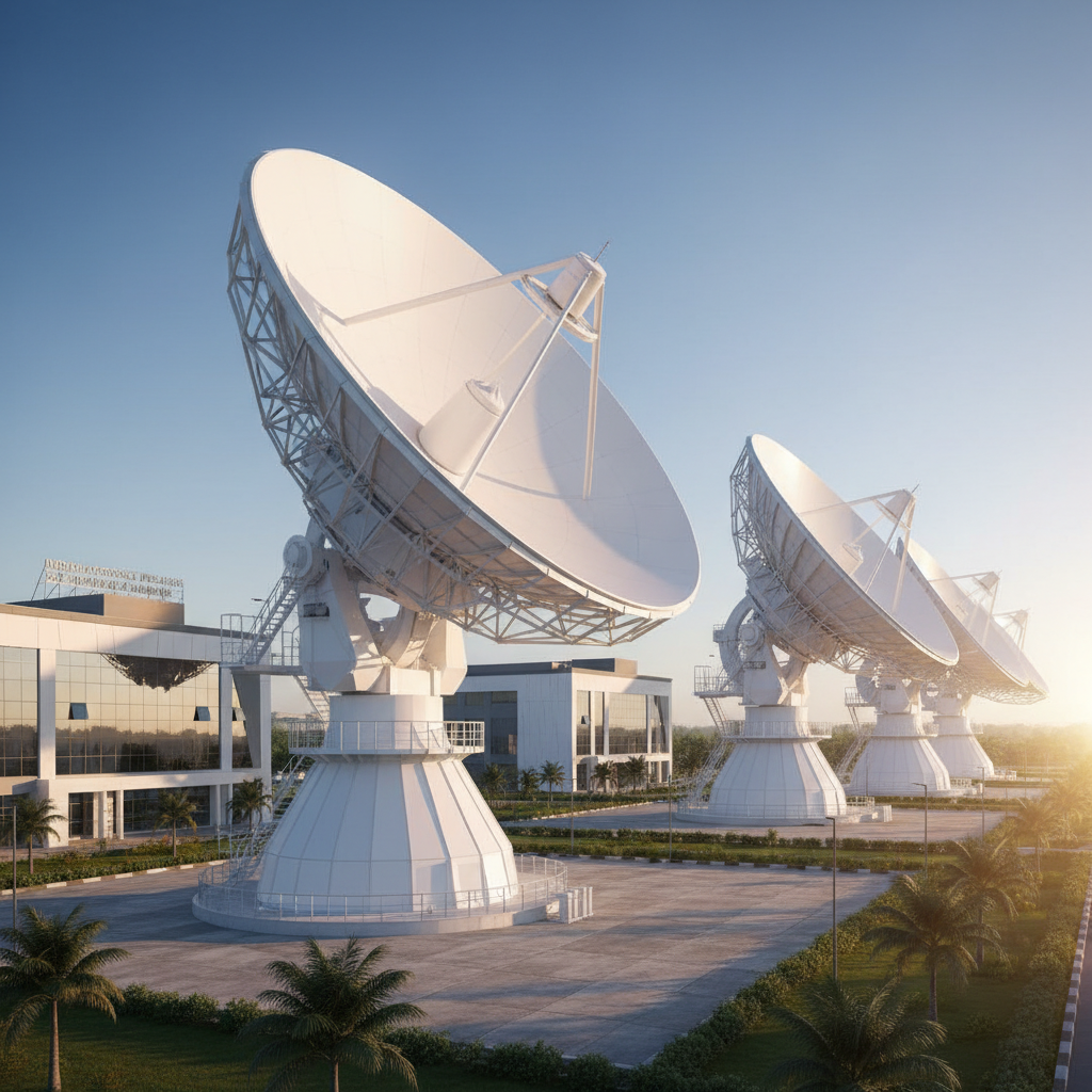 IN-SPACe invites private firms to build ground stations at ISRO NRSC campus