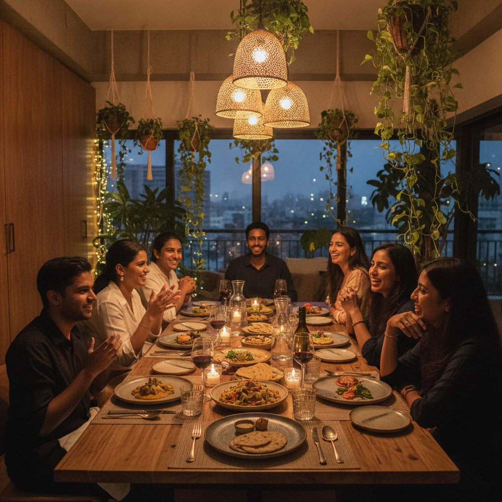 Private Home Supper Clubs Grow in Jayanagar and Across Bengaluru