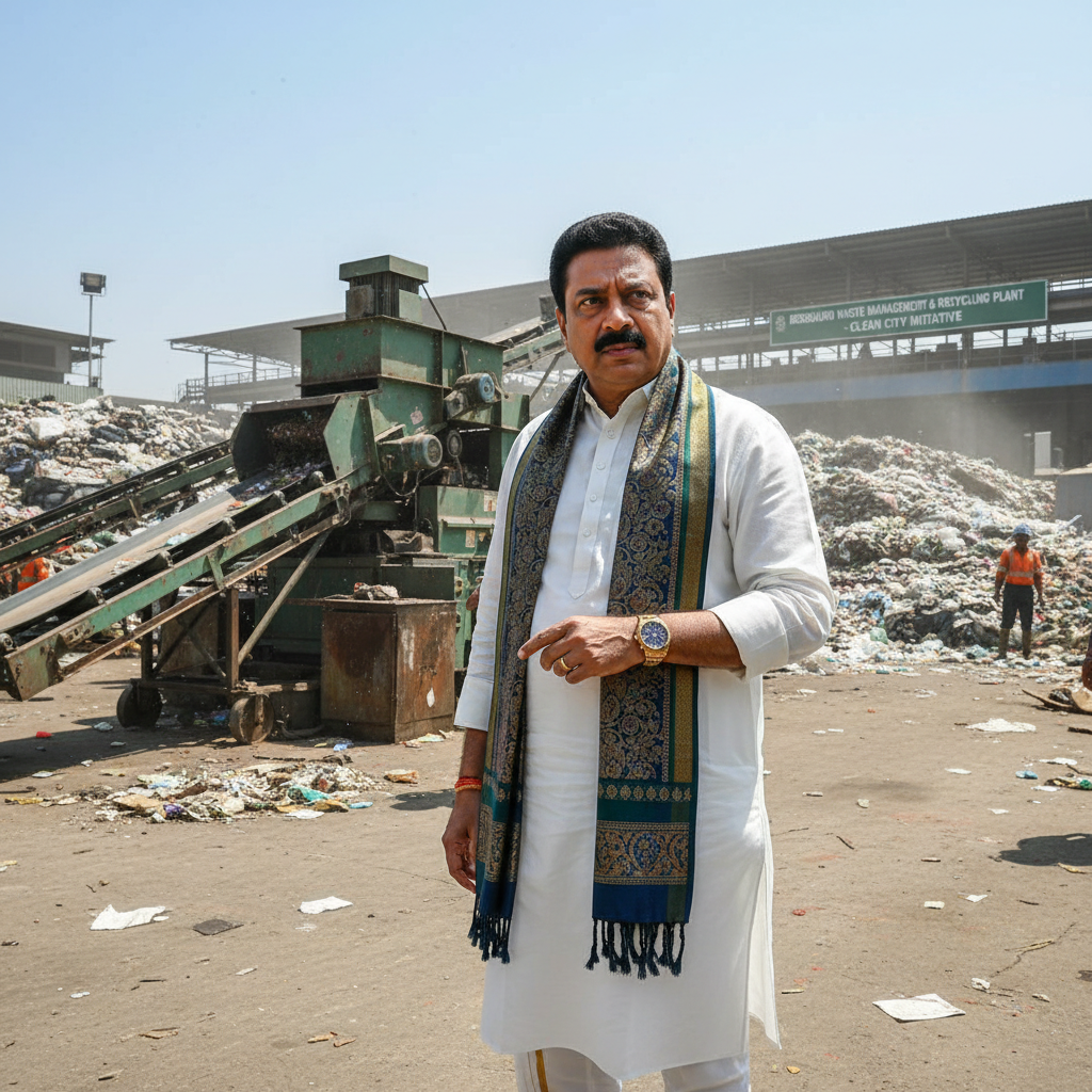 Chief Minister D.K. Shivakumar Signals Shift by Wearing Luxury Brands in Bengaluru