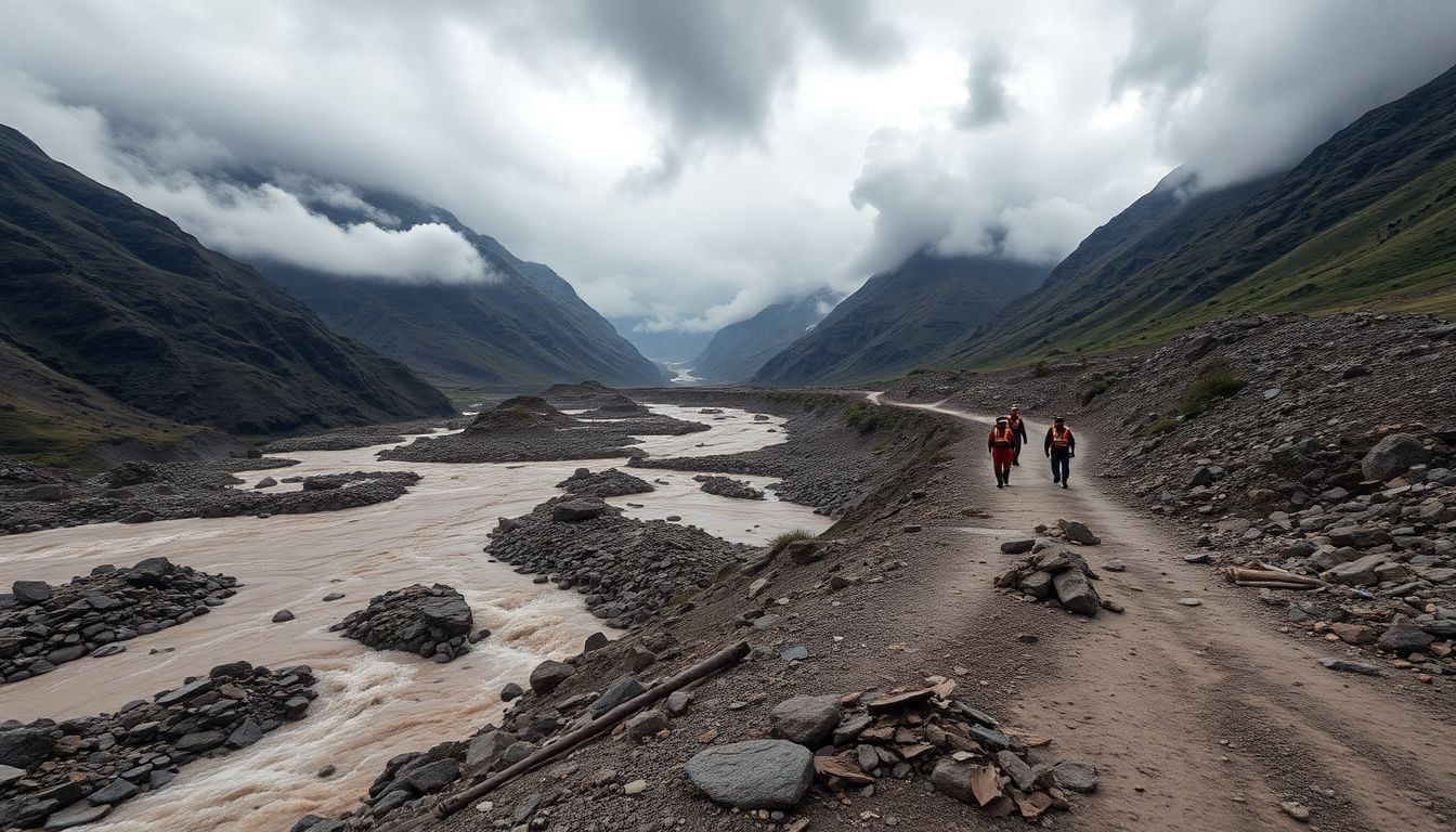 13 Karnataka Residents Stranded in Nepal and Tibet After Flash Floods: CMO