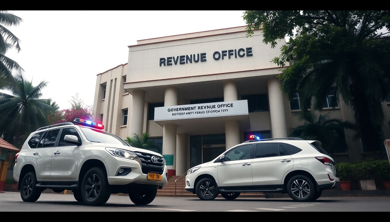 Lokayukta Raids Bengaluru Officials Over Illegal Allotment Of 15 Government Acres