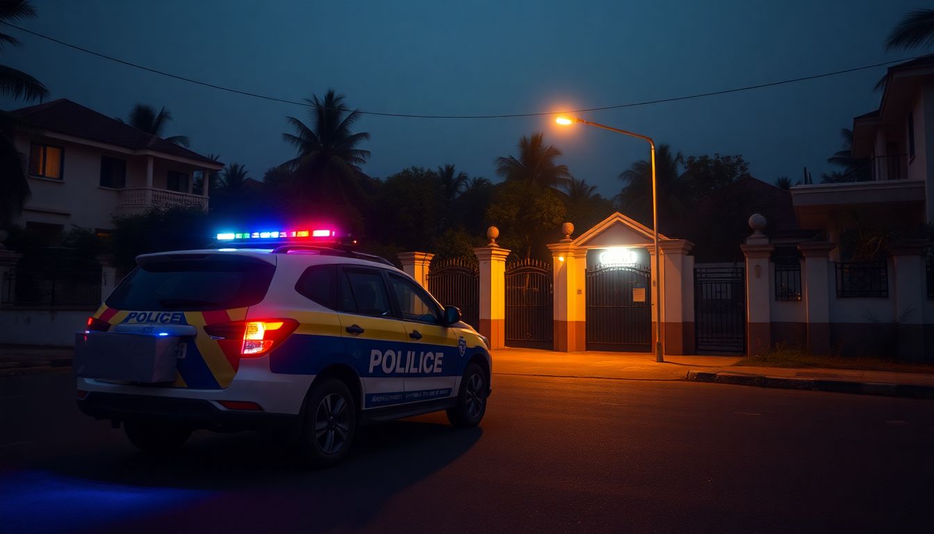 Five arrested after woman drugged and raped at Thalaghattapura house party