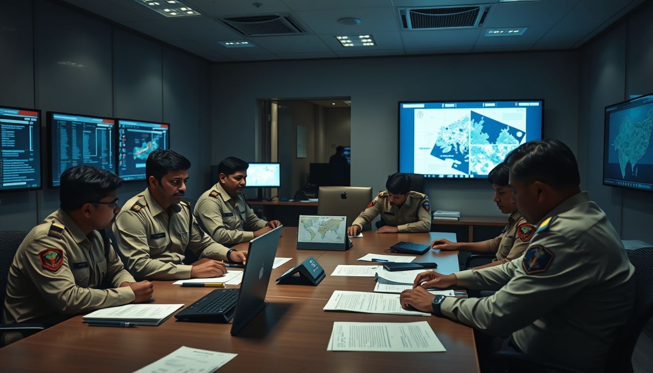 Two Men Rescued from Myanmar Cyber Fraud Network After Fake Job Trap