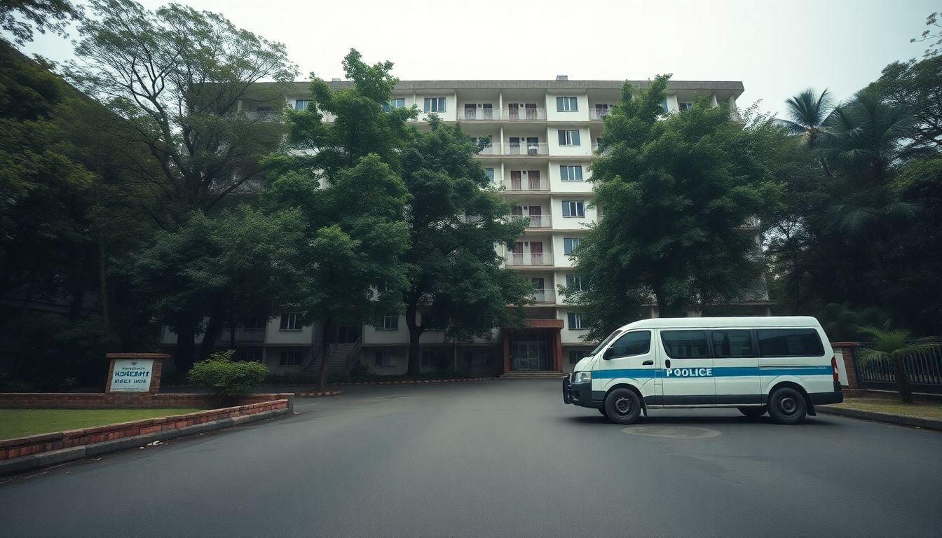22-Year-Old IISc MTech Student Dies by Suicide in Bengaluru Hostel