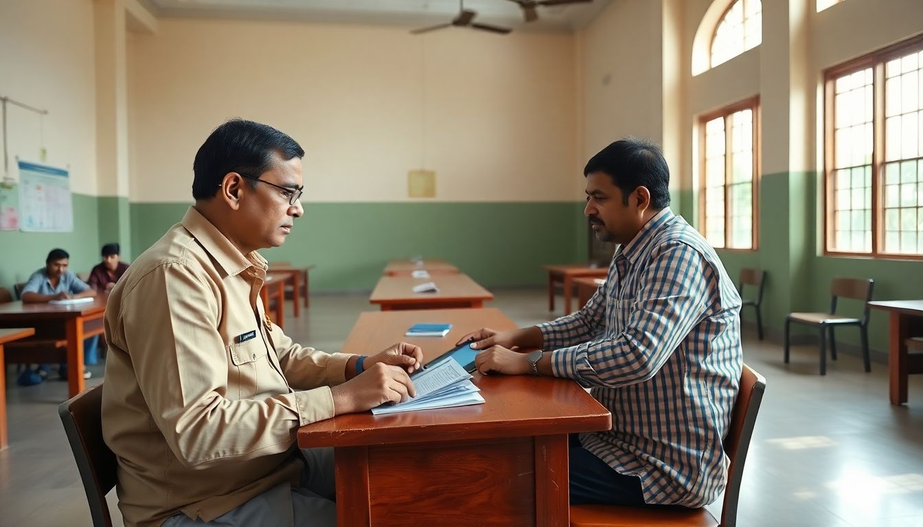 EC to Hold Special Campaign for Electoral Roll Verification Across Karnataka