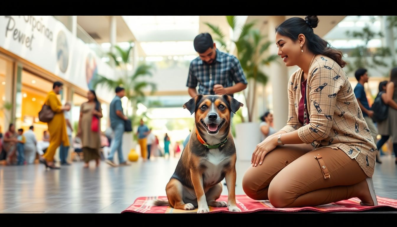 BECC to host special dog adoption drive at Nexus Shantiniketan Mall on July 11