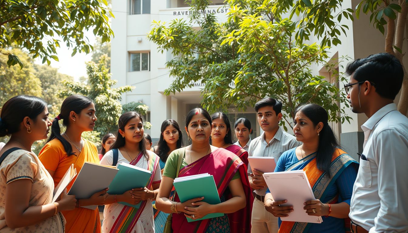 KEA Teacher Recruitment Omits 5-Year Age Relaxation, Sparking Outcry