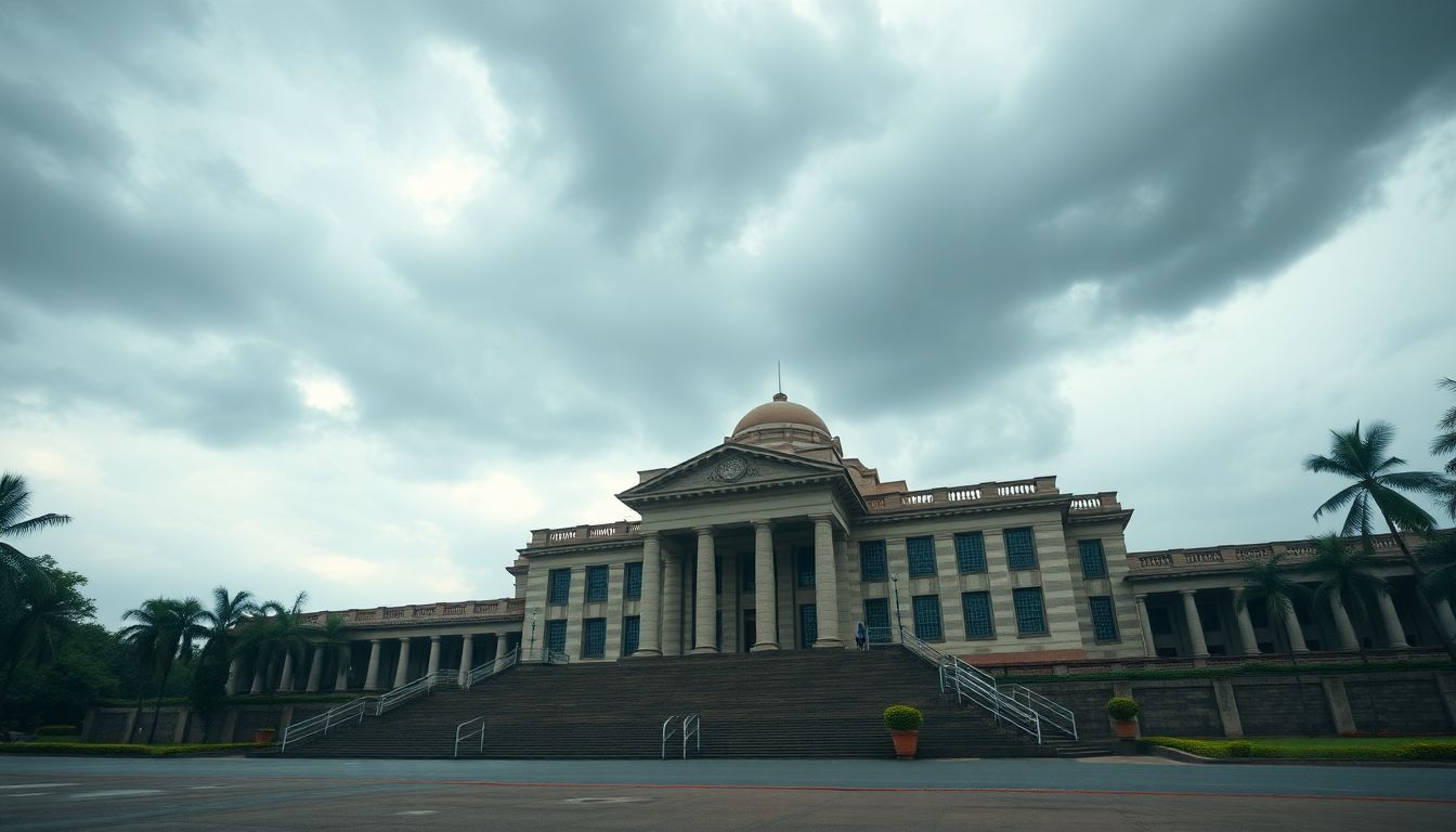 Karnataka Bill Regulating Use of Public Property Not Tabled in Monsoon Session