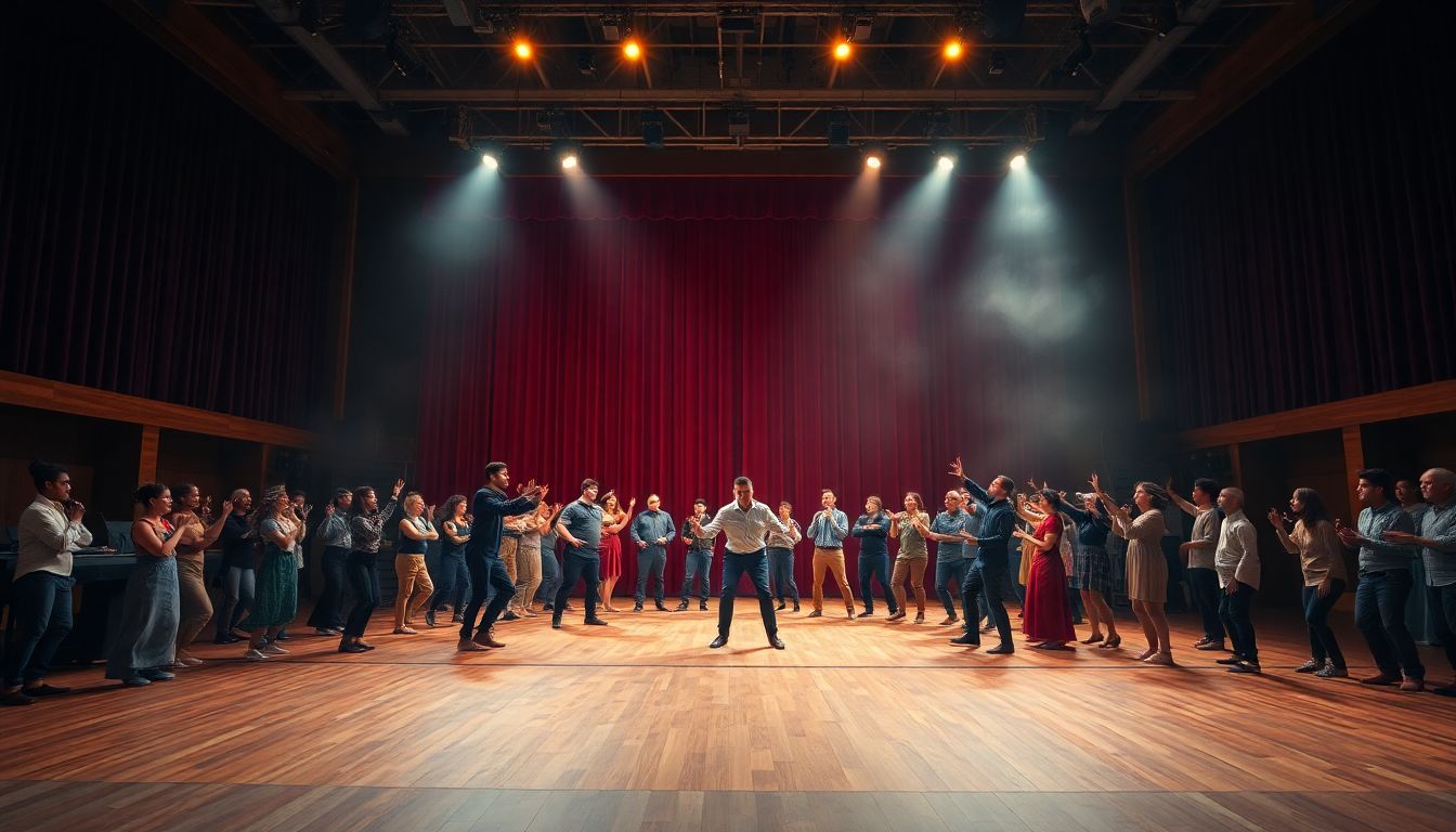 Kiara Academy to Stage Musical 'Out of the Ordinary' at Chowdiah Memorial Hall