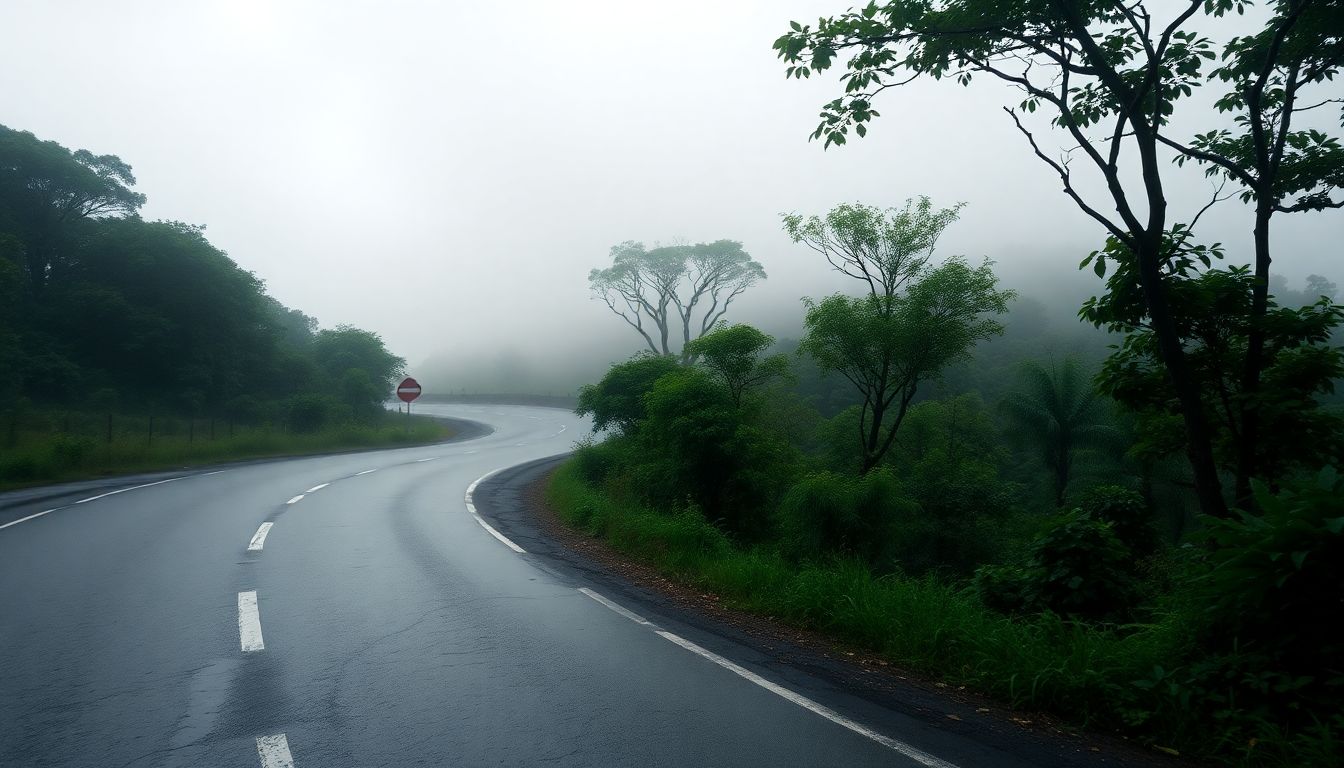 31-Year-Old Runner Dies During Nandi Hills Monsoon Marathon