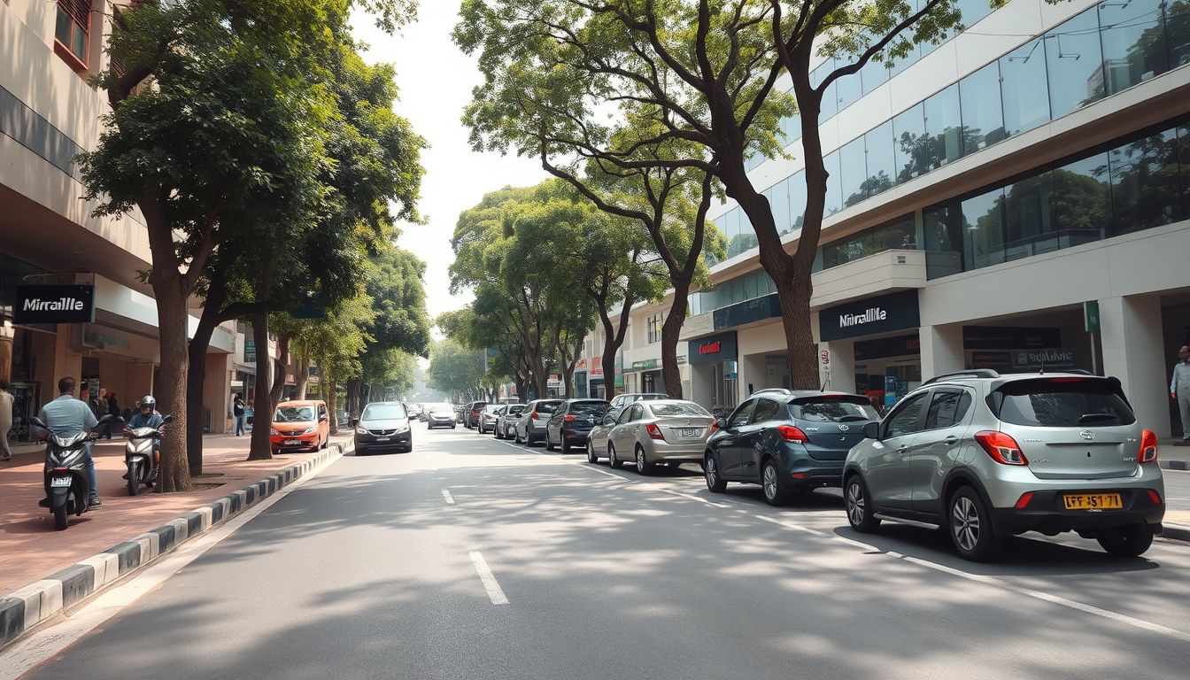 Bengaluru Issues Draft Parking Rules Proposing Rs 10 to Rs 80 Hourly Fees