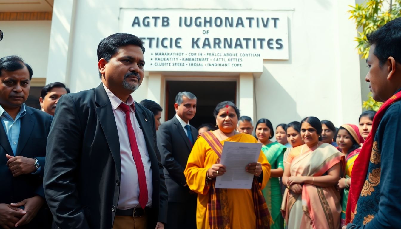 Uttara Kannada MLAs Oppose Shift of High Court Jurisdiction to Mangaluru Bench