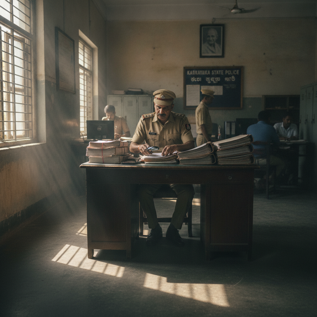 Tumakuru Police Probe Rs 6 Crore SLV Mahila Mart Investment Scam