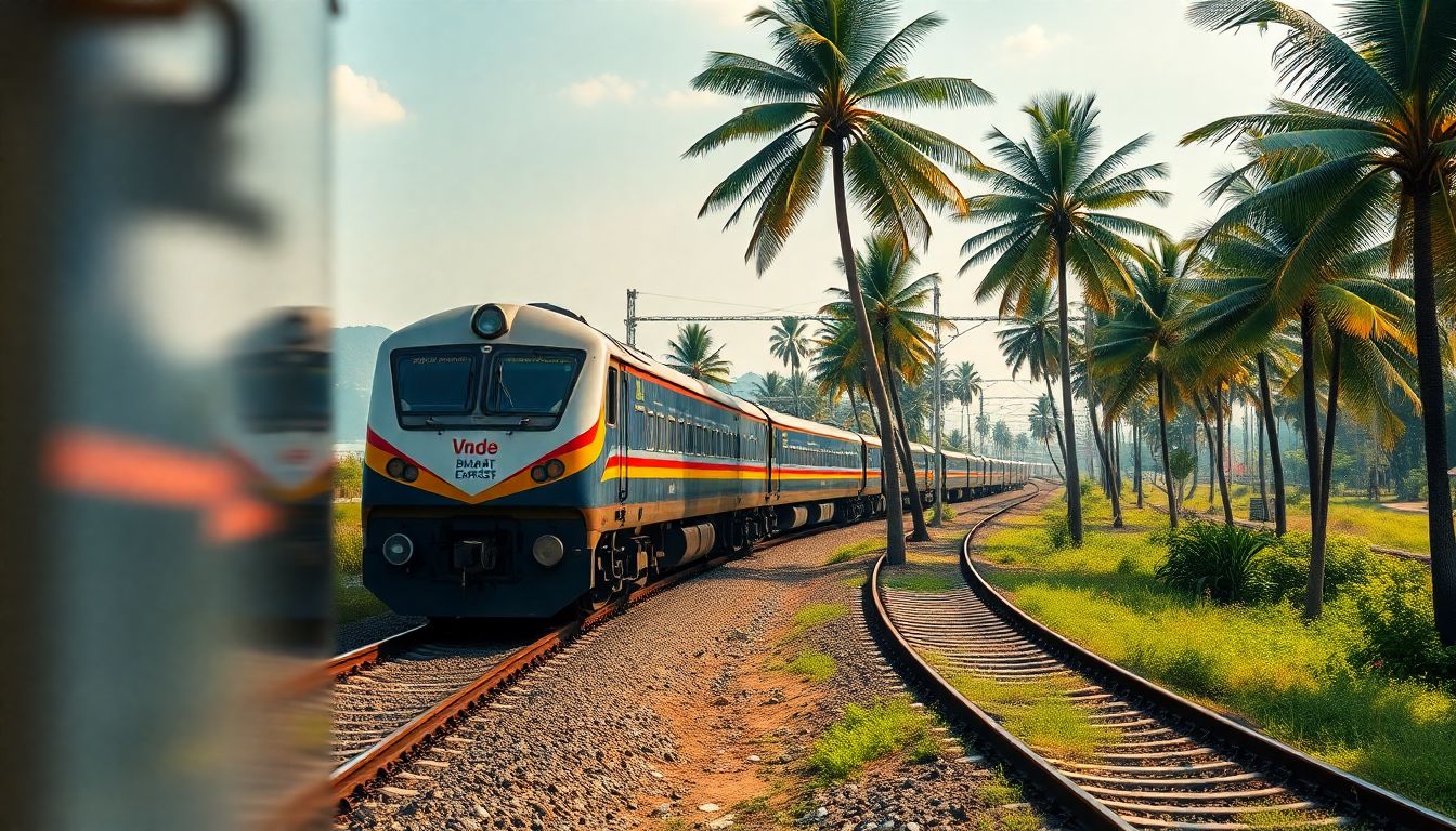 Coastal Passenger Groups Clash Over Proposed Karwar-Bengaluru Vande Bharat Route