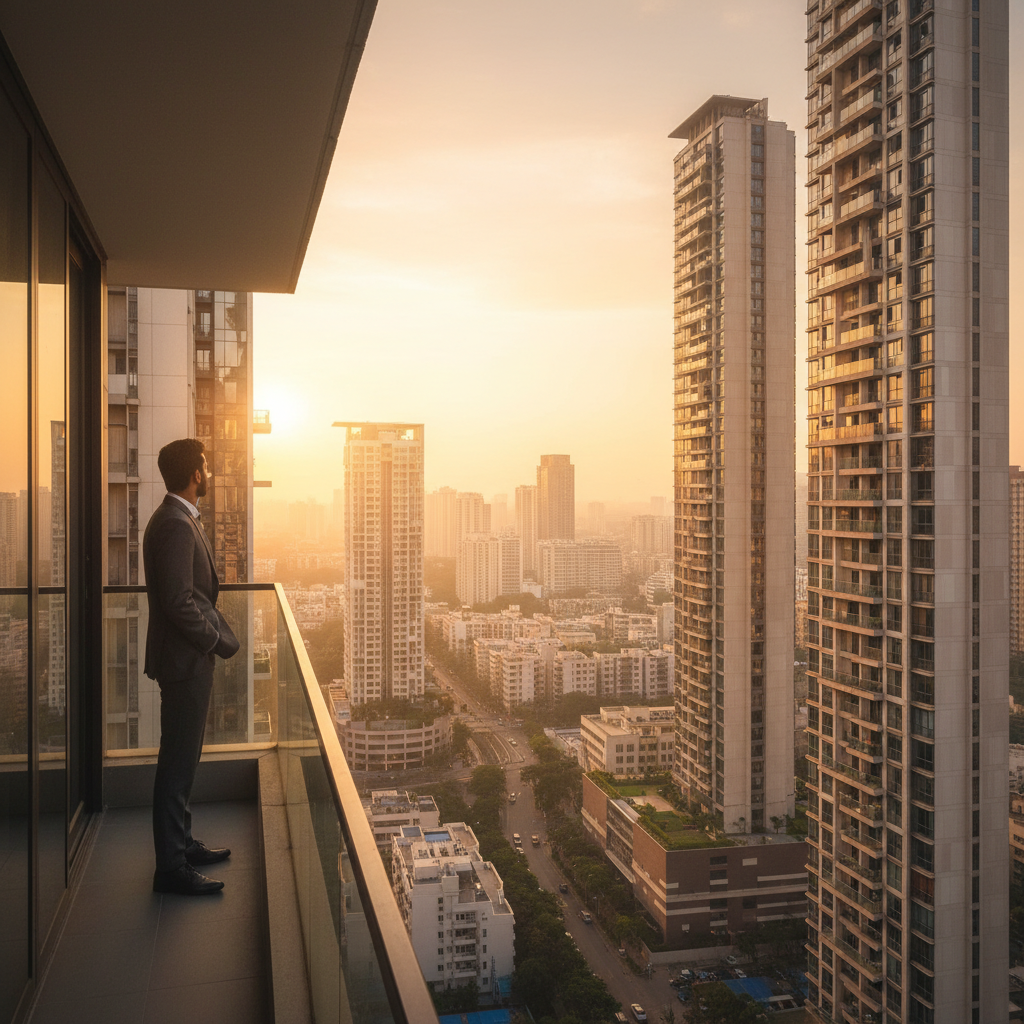 Bengaluru Homeowners Pin Hopes On DK Shivakumar For New Apartment Law