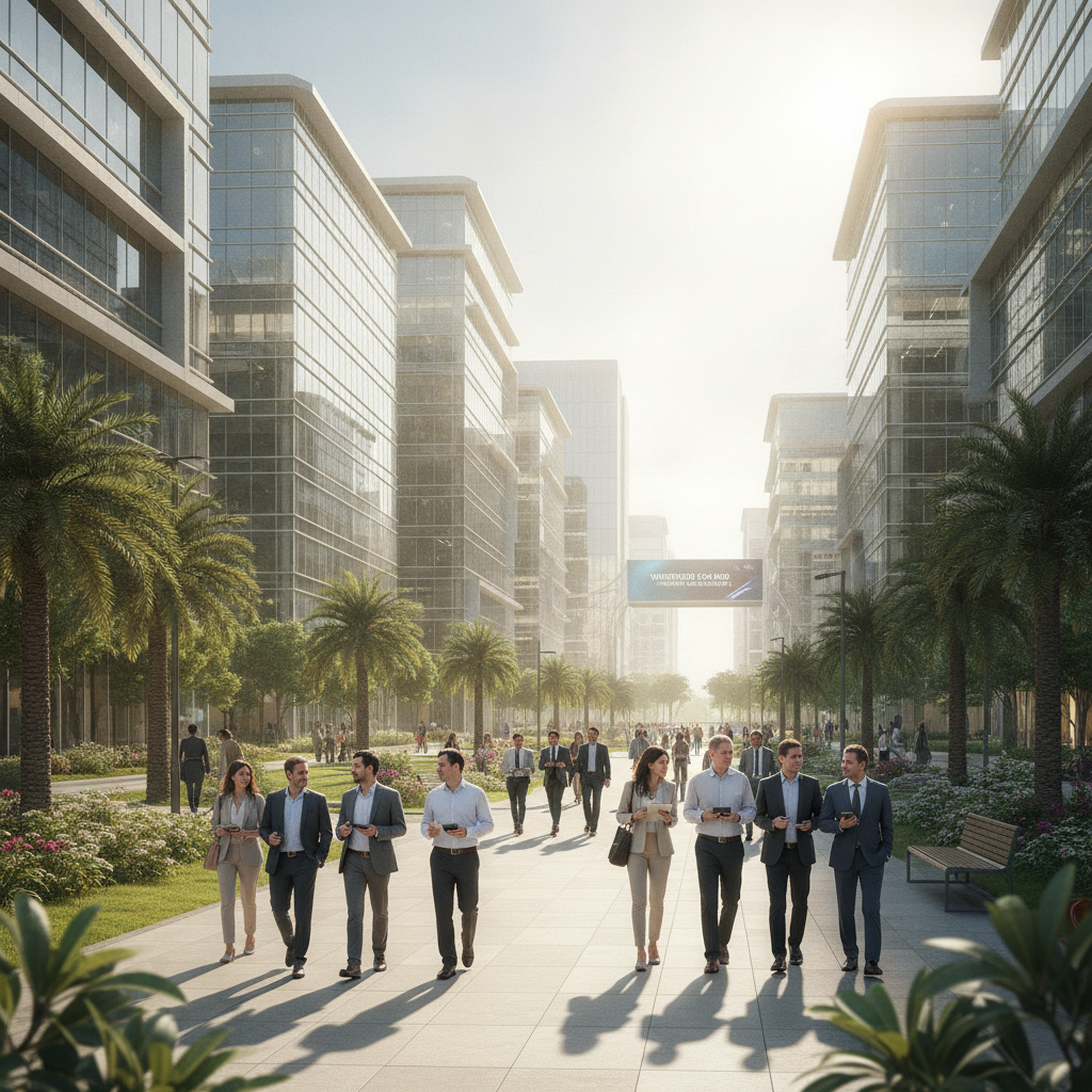 Expats Predict AI and Startups Will Drive Bengaluru Growth With Expansion in Whitefield