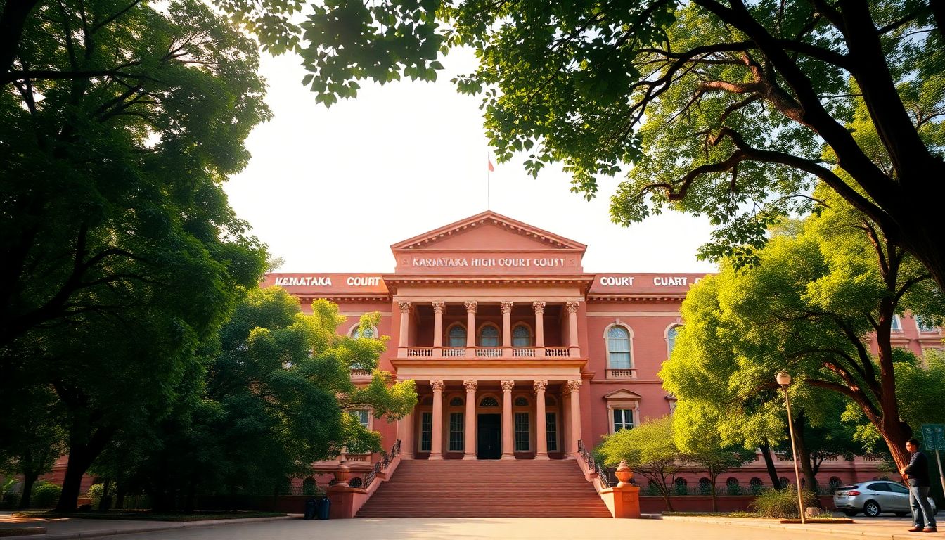Karnataka High Court Advises Legislators to Draft Simpler Laws with Clear Timelines