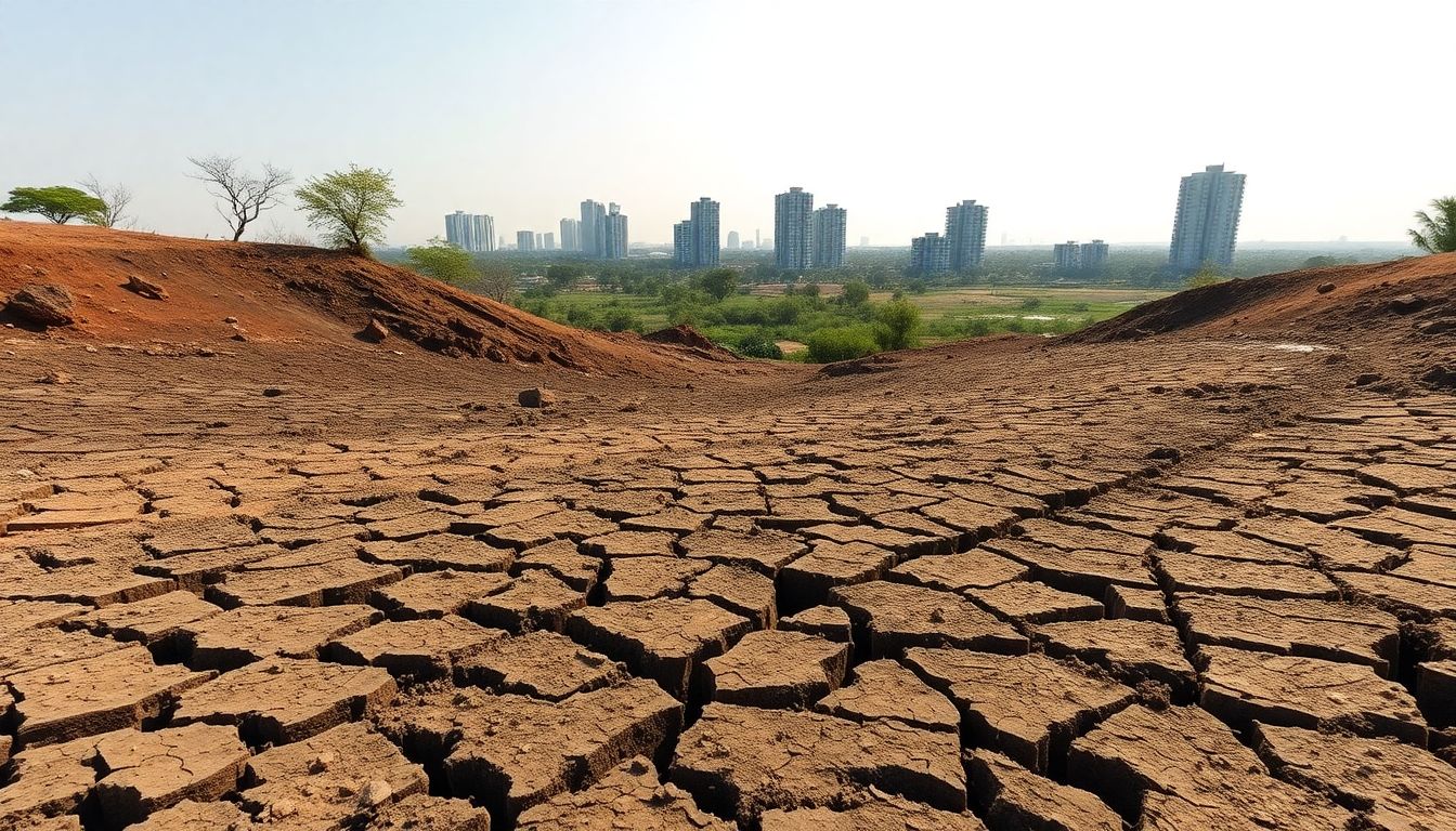 Study Finds 54 Percent of Varthur Lake Catchment Area Severely Eroded