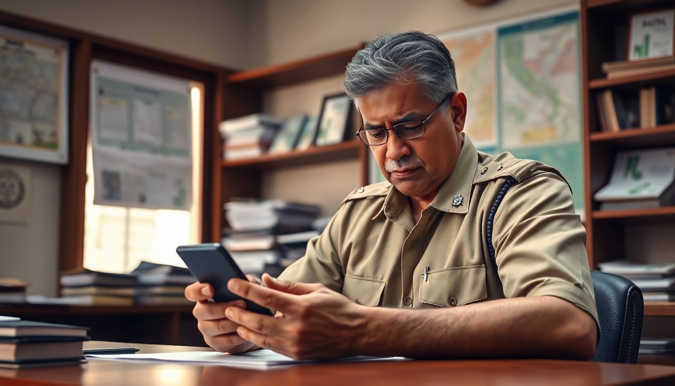 Bengaluru Forest Officer Loses Rs 9.9 Lakh to WhatsApp Wedding Invite Scam