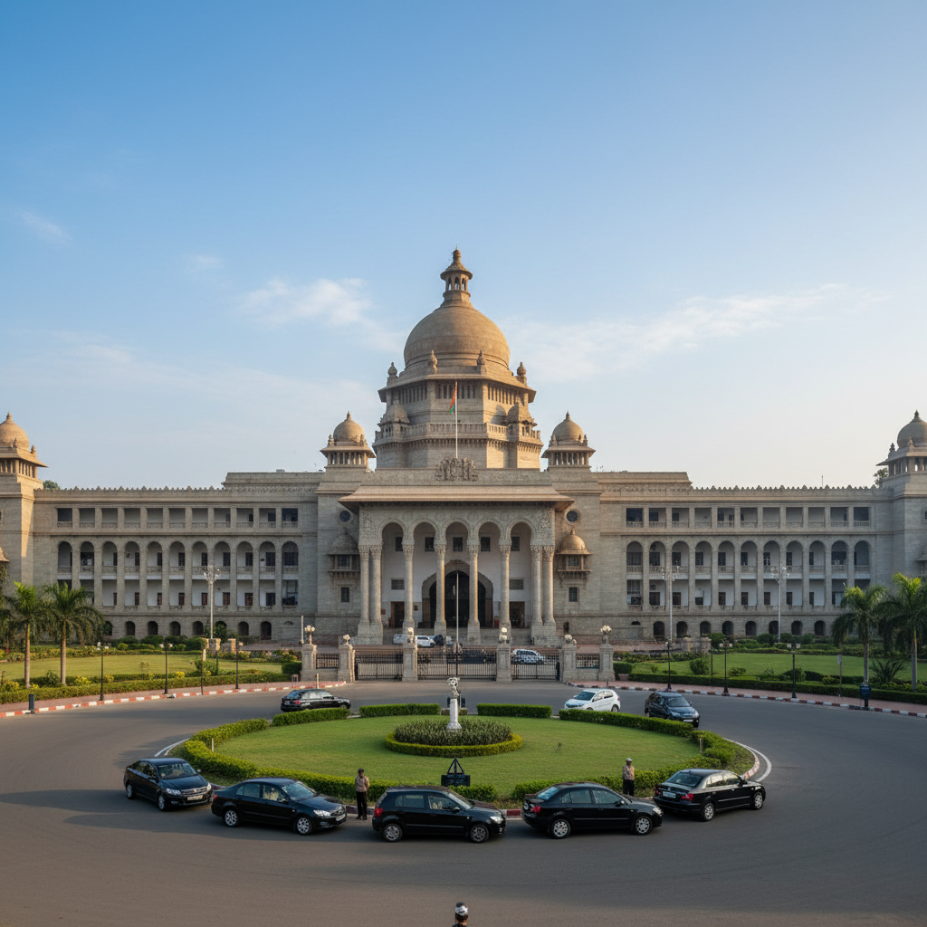 Mallikarjun Kharge and Pawan Khera elected unopposed to Rajya Sabha from Karnataka