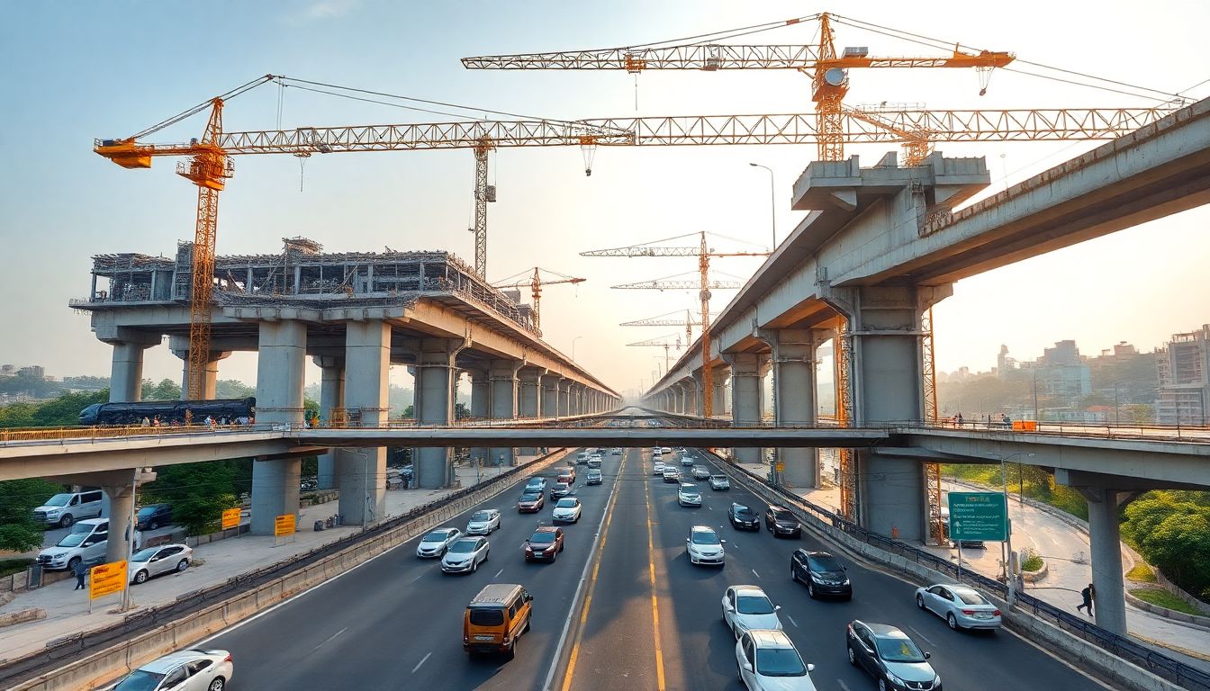 Hebbal Metro Bottleneck Pushes Full Airport Corridor Launch to March 2028