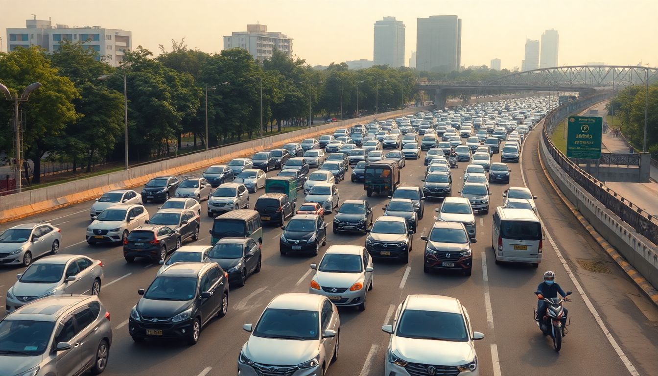 Bengaluru private vehicle registrations jump 20% with 1.83 lakh new vehicles in Q1