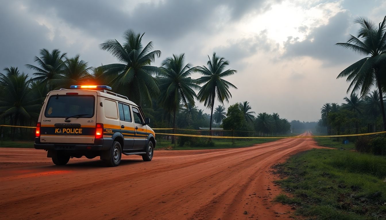 Boy, 16, arrested for allegedly shooting and burying minor girlfriend near Kodihalli
