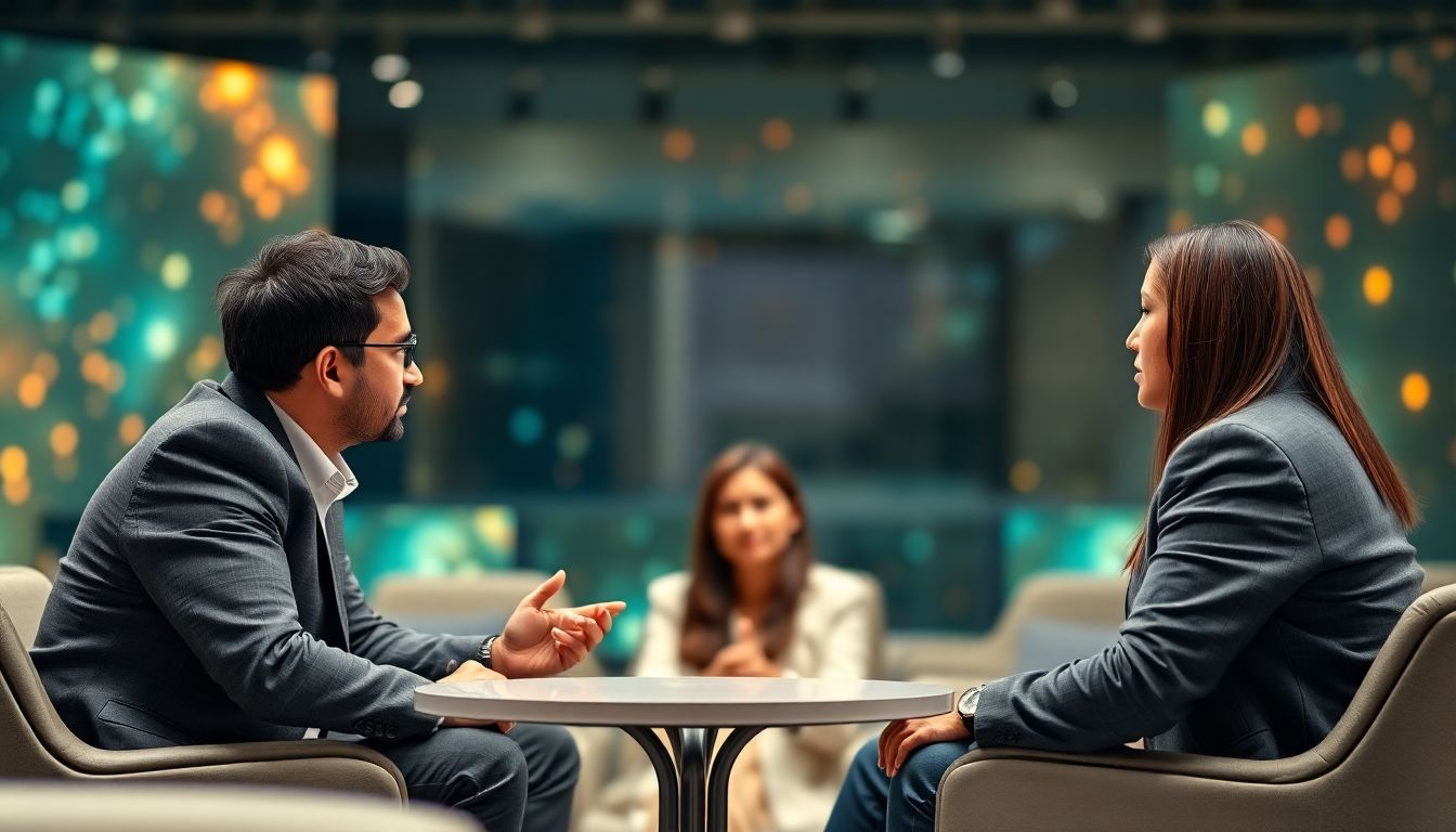 Ankur Kothari and Adi Kuruganti Discuss Agentic AI at Bengaluru IMAGINE 2026 Event
