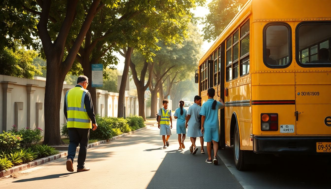 Karnataka High Court rules schools are liable for student safety on bus commutes