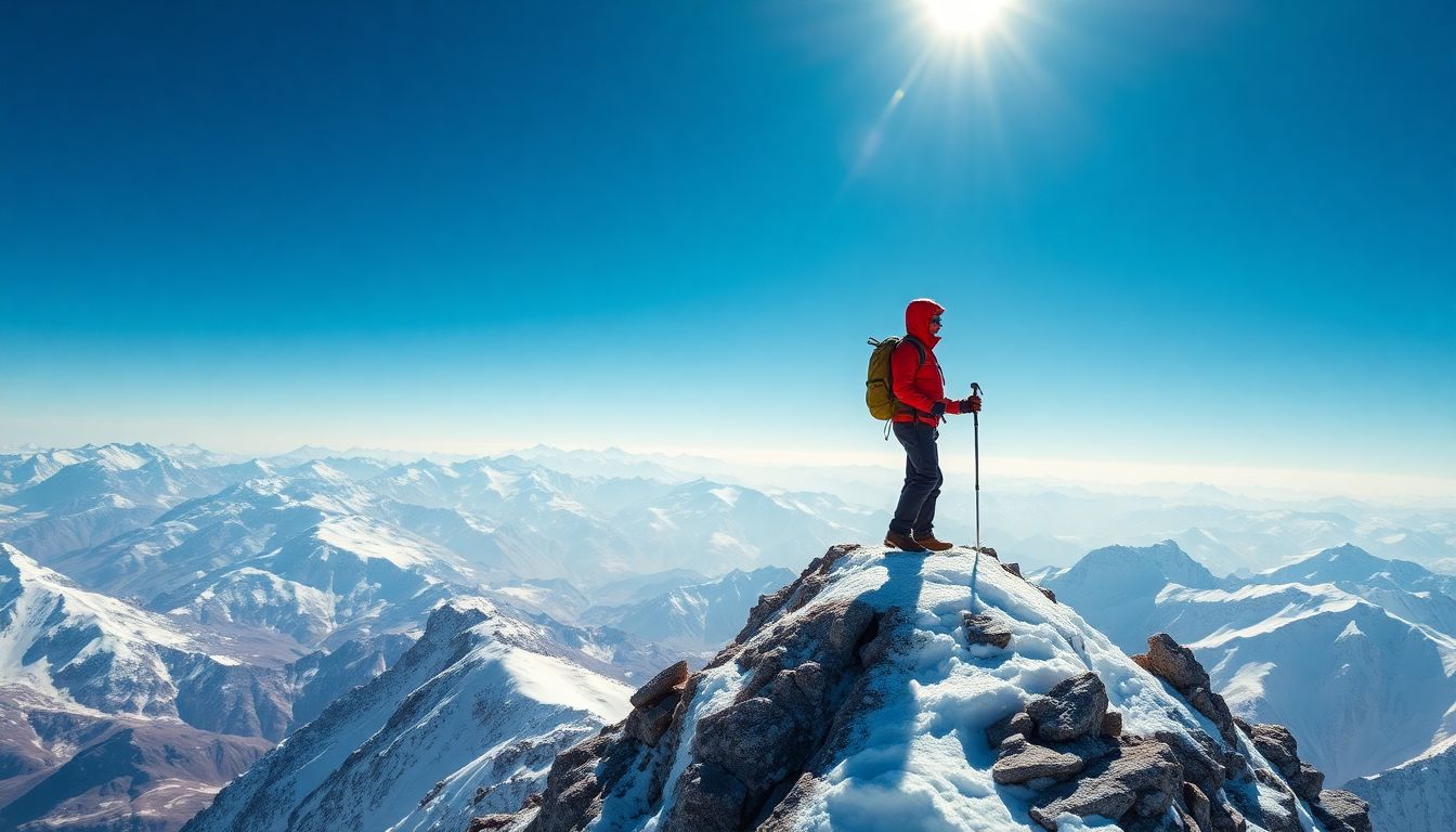 Bengaluru Engineer Summits Ladakh's Kang Yatse II After Multiple Surgeries