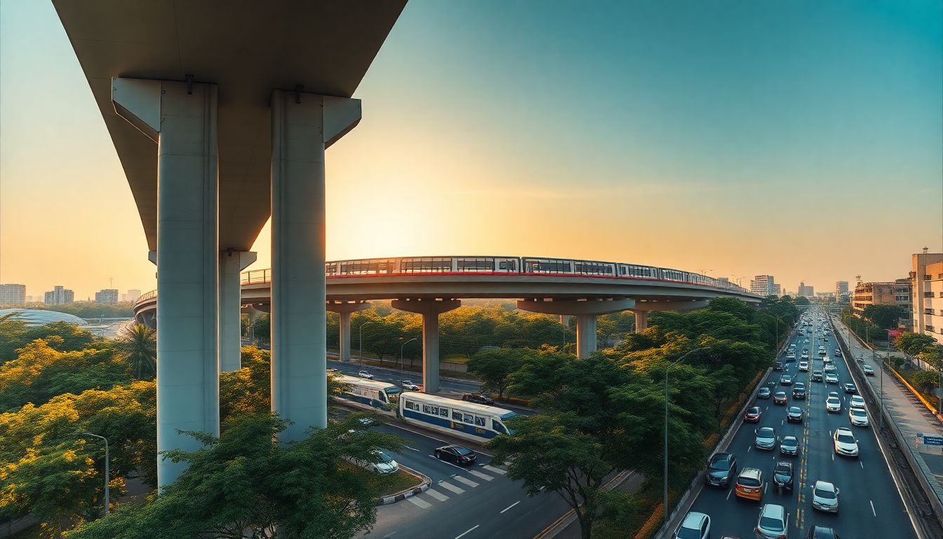 37.8 km Hebbal to Sarjapur Red Metro Line Plans Five Interchanges Across Bengaluru