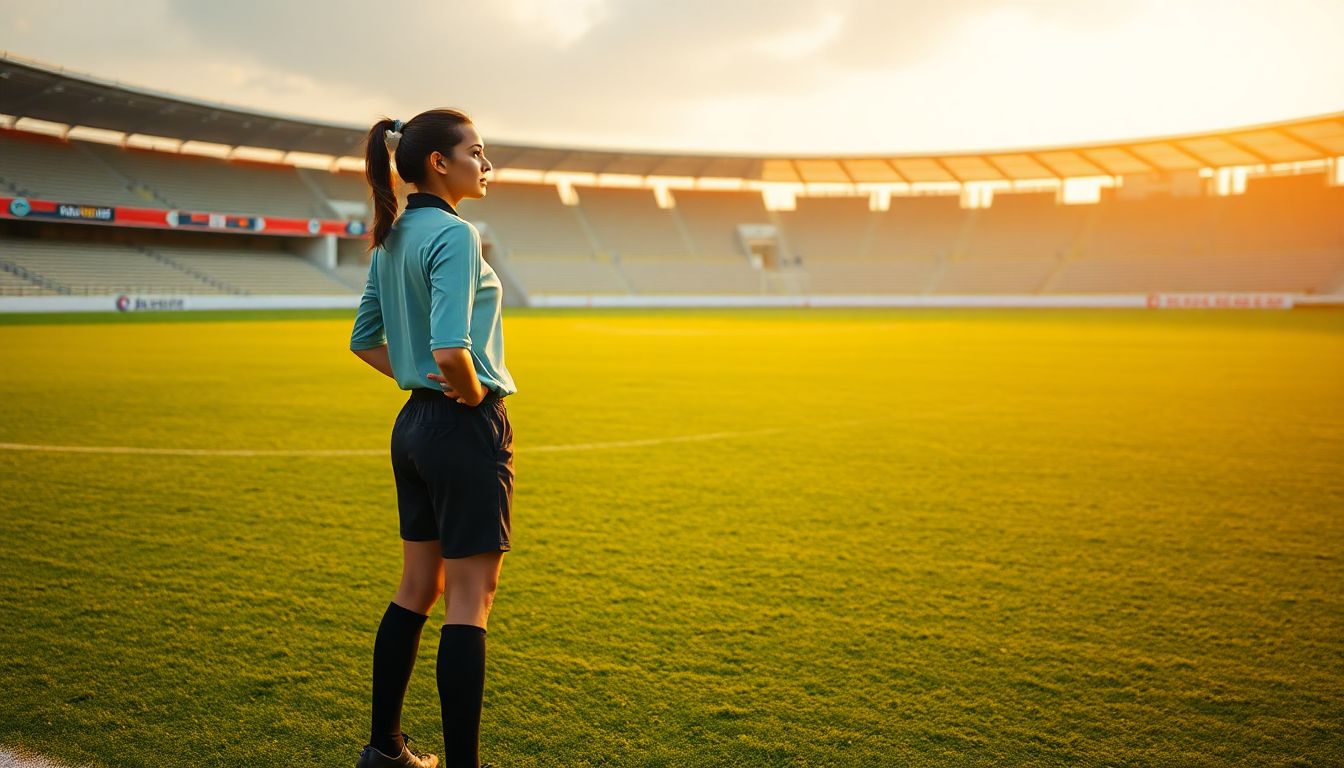 Bengaluru Women Football Referees Highlight Challenges and Dreams of Reaching FIFA