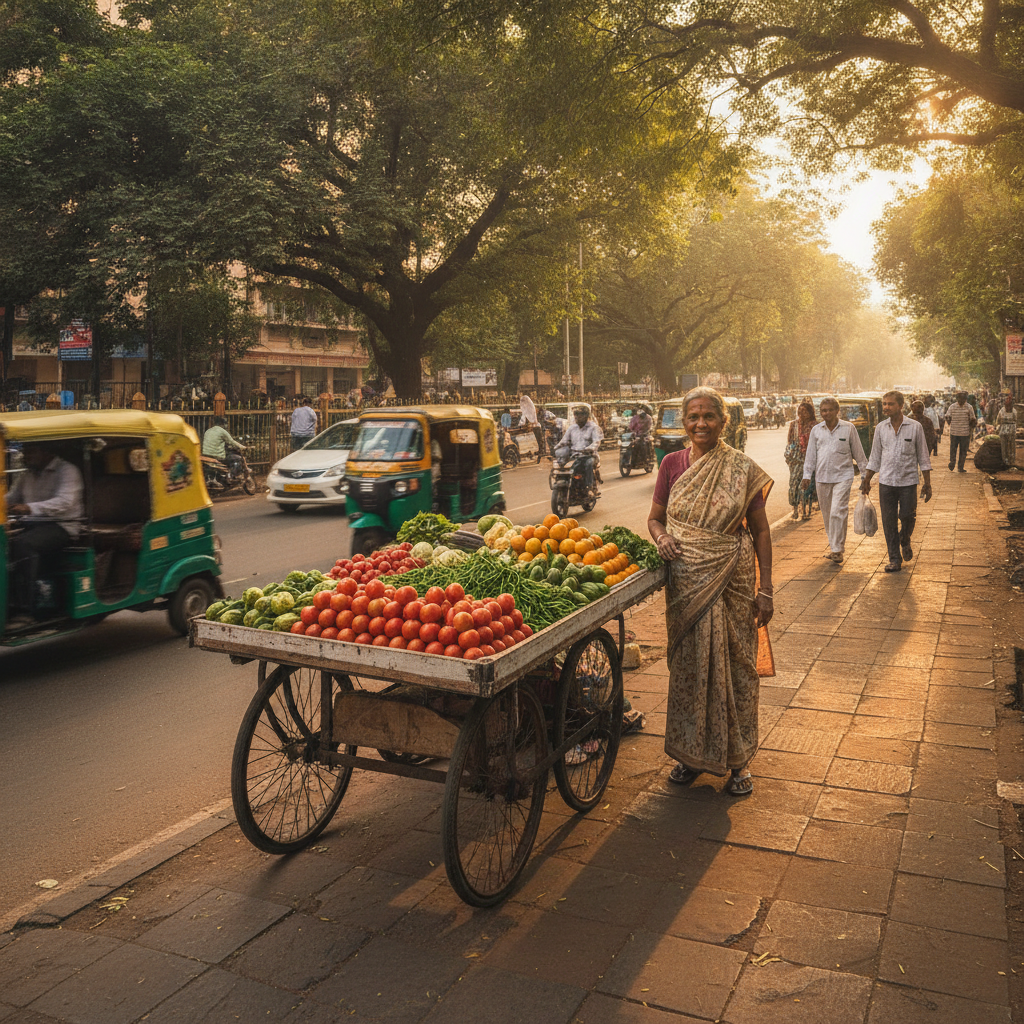 Over 500 citizens sign letter protesting Bengaluru street vendor evictions