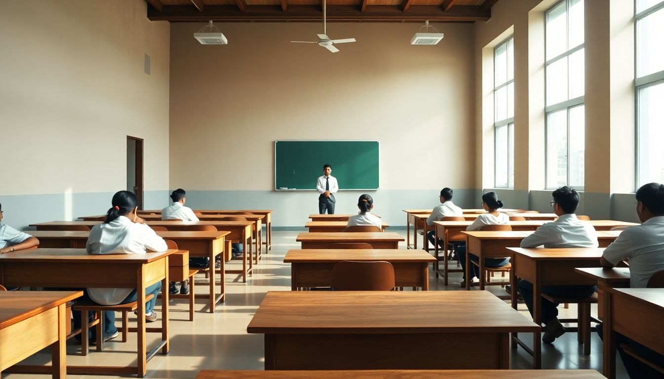 Bengaluru Civic School Has Just 13 Students Across Three Grades and Five Teachers