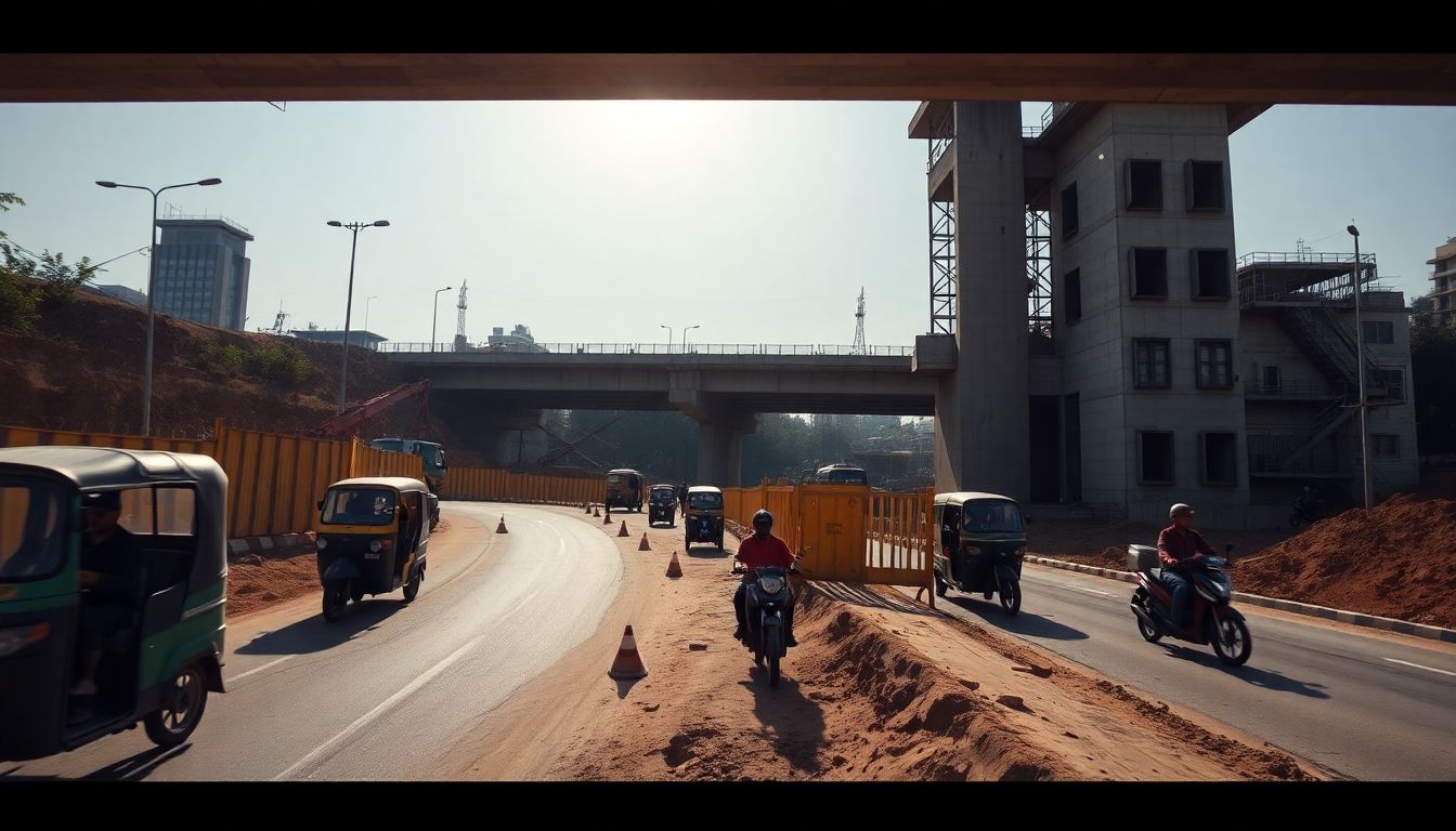 GBA Top-Level Synergy Unblocks Bengaluru Projects but Ground-Level Gaps Persist