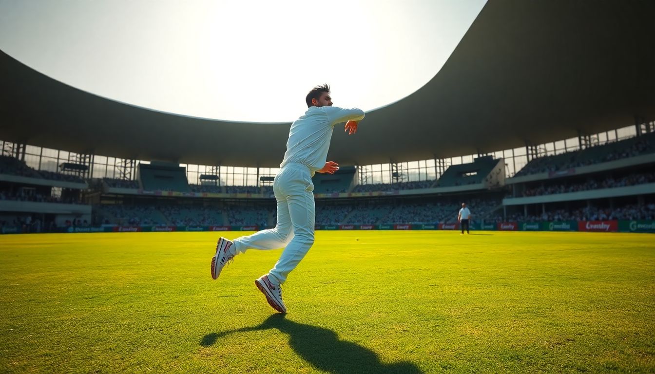 Vidwath Kaverappa Takes 4/66 as South Zone Dismiss North Zone for 195 in Bengaluru