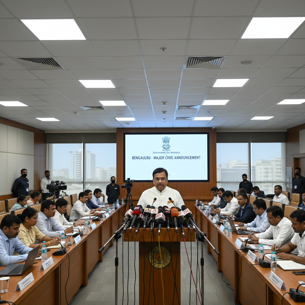 CM Shivakumar to Appoint Grievances Minister to Curb Corruption