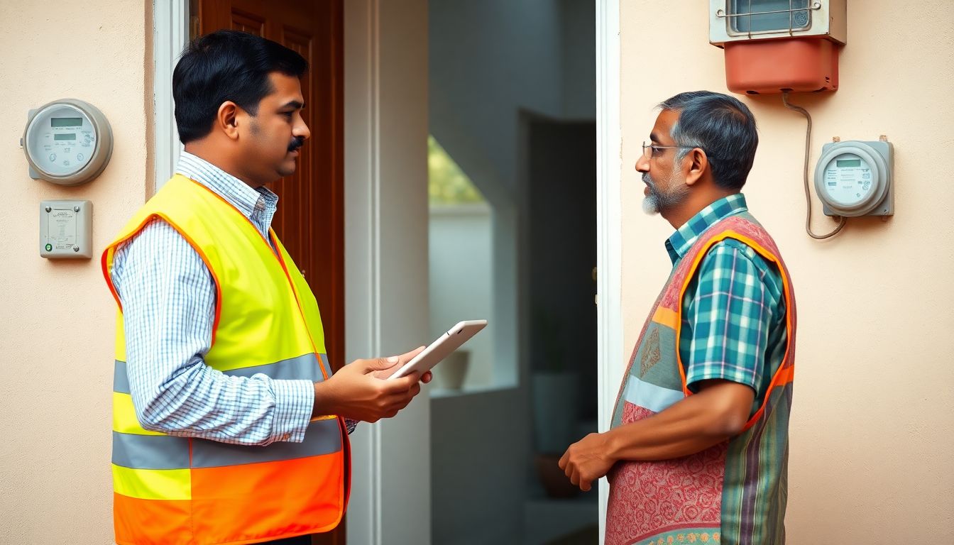 Karnataka Launches Door-to-Door Audit of Gruha Jyothi Electricity Scheme Beneficiaries