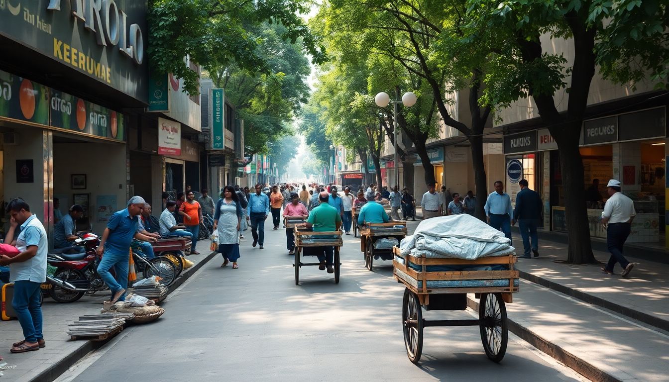 Church Street Residents Write to Minister Over Returning Footpath Encroachments