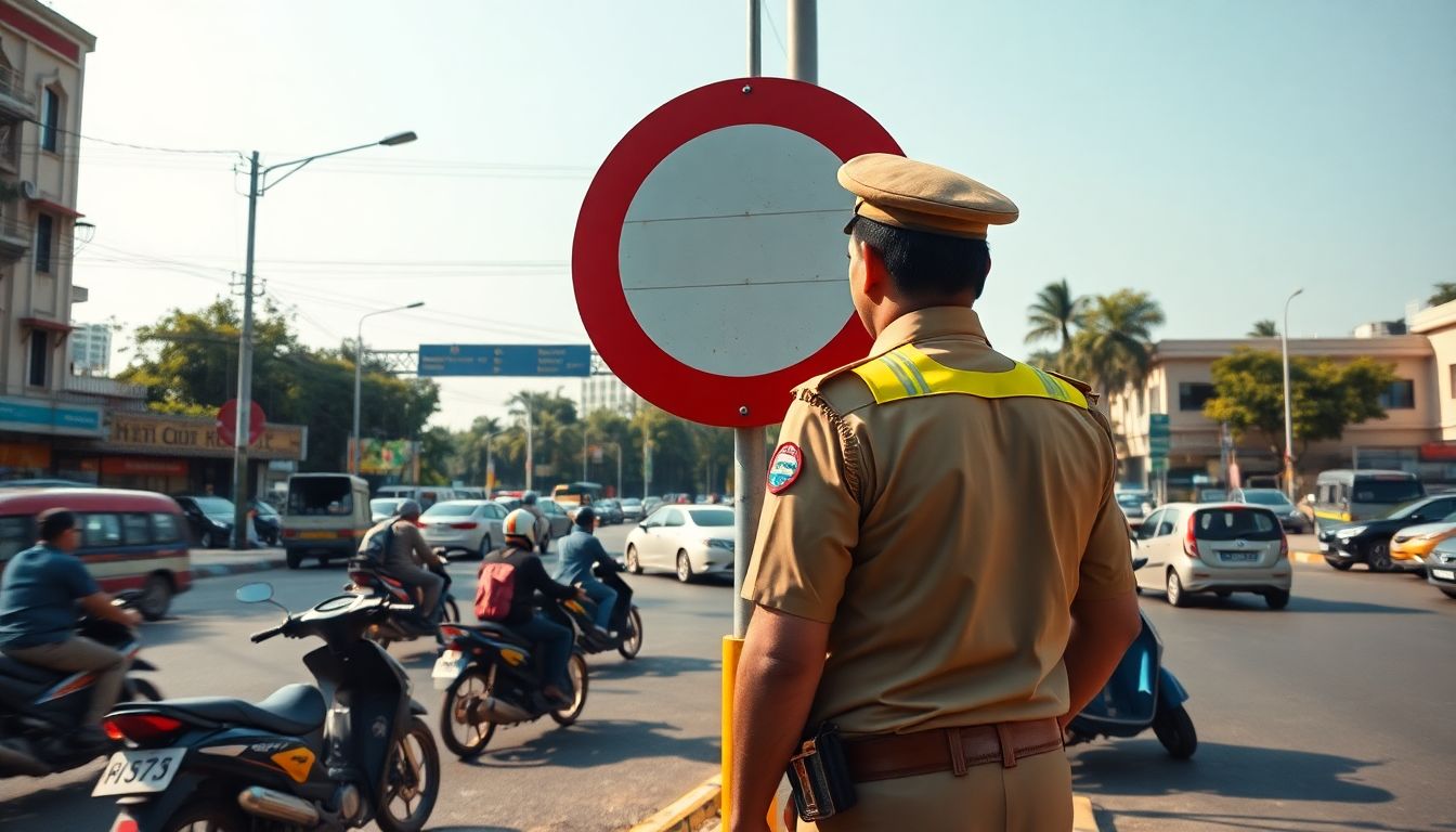 Bengaluru Traffic Police Seek Hike in No-Entry Fine from Rs 500 to Rs 3,000