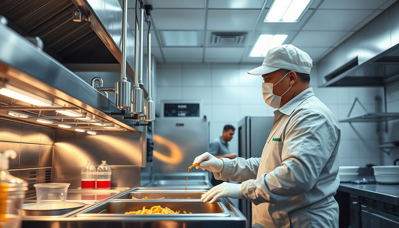 McDonald's Brigade Road Outlet Issued Notice Over Frying Oil Treatment