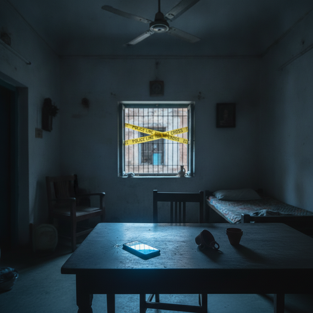 Gangavathi Teenager Kills Father and Sister After Being Stopped From Online Gaming
