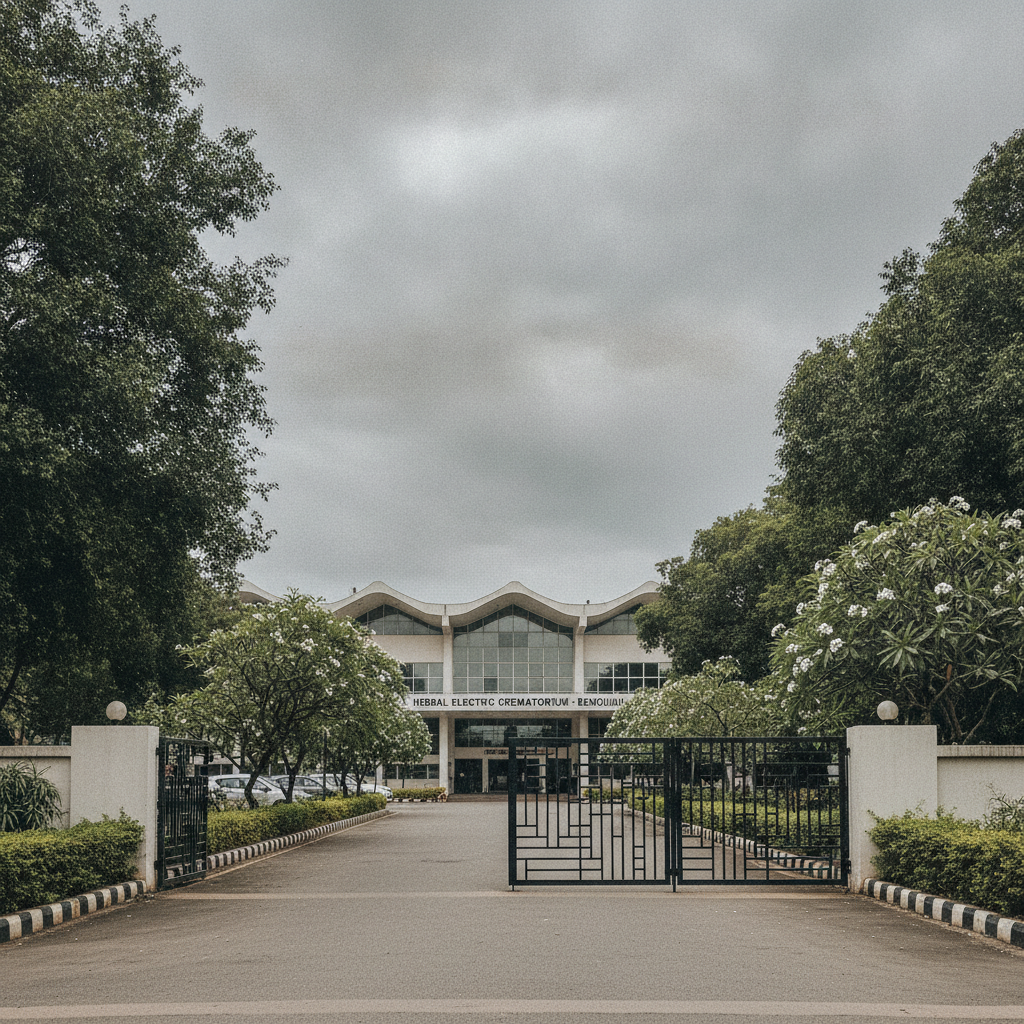 BNCC files complaint against websites overcharging for Hebbal crematorium bookings