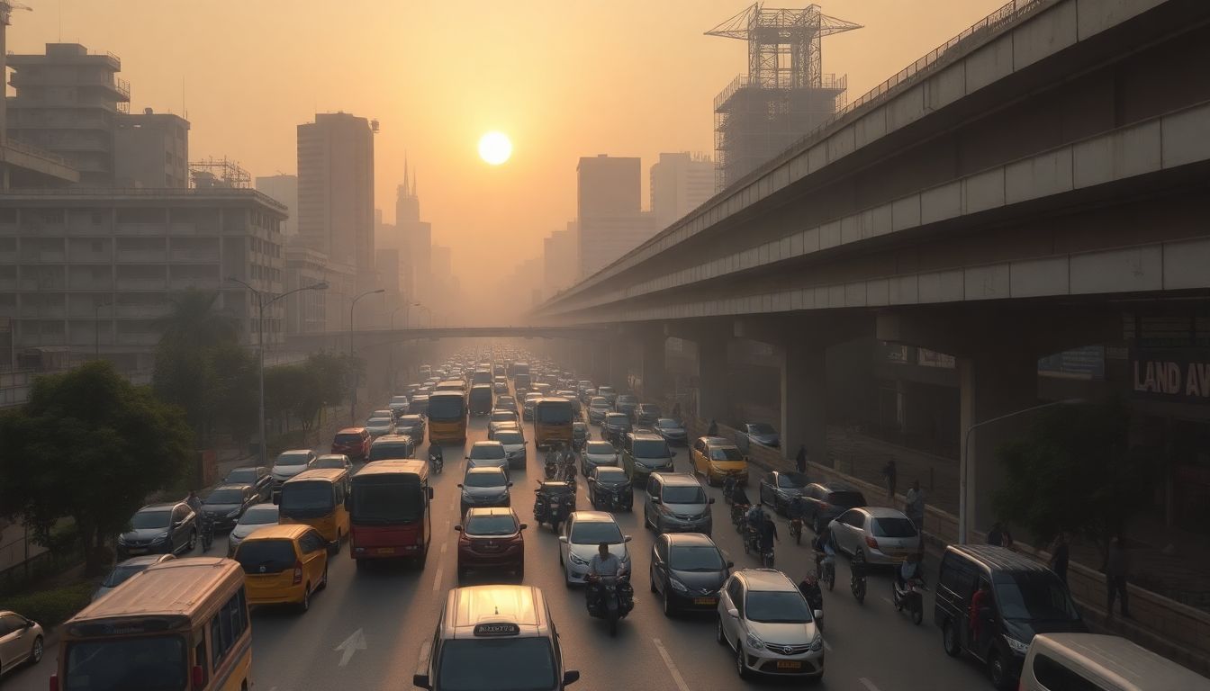 Bengaluru PM10 Levels Rise 7 Percent as Clean Air Programme Targets Missed