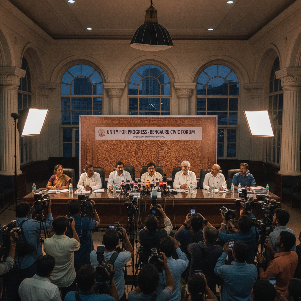 Muslim-AHINDA Forums Accuse Karnataka Congress Government Of Injustice