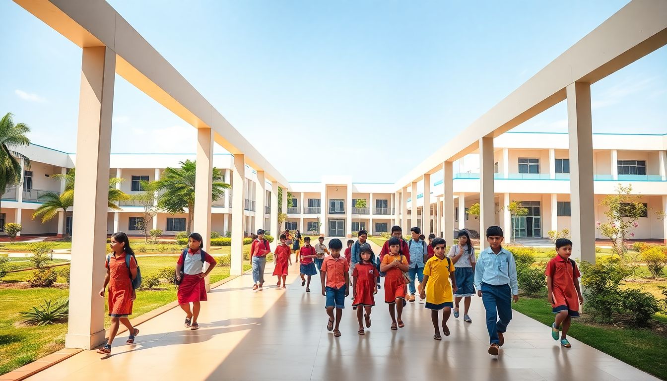 Karnataka Signs ₹2,500 Crore Deal with ADB to Upgrade 500 Government Schools