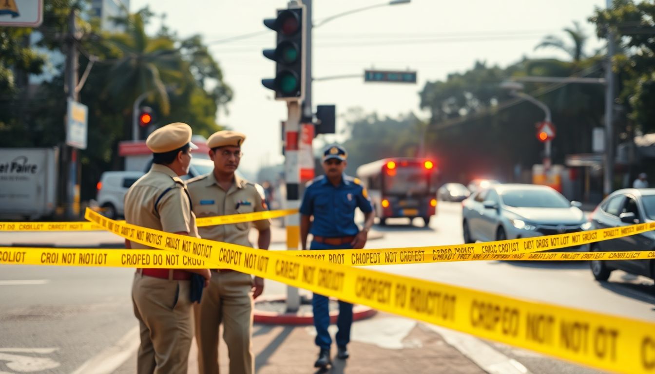 33-Year-Old Biker Crushed to Death by Car in Kaggadasapura