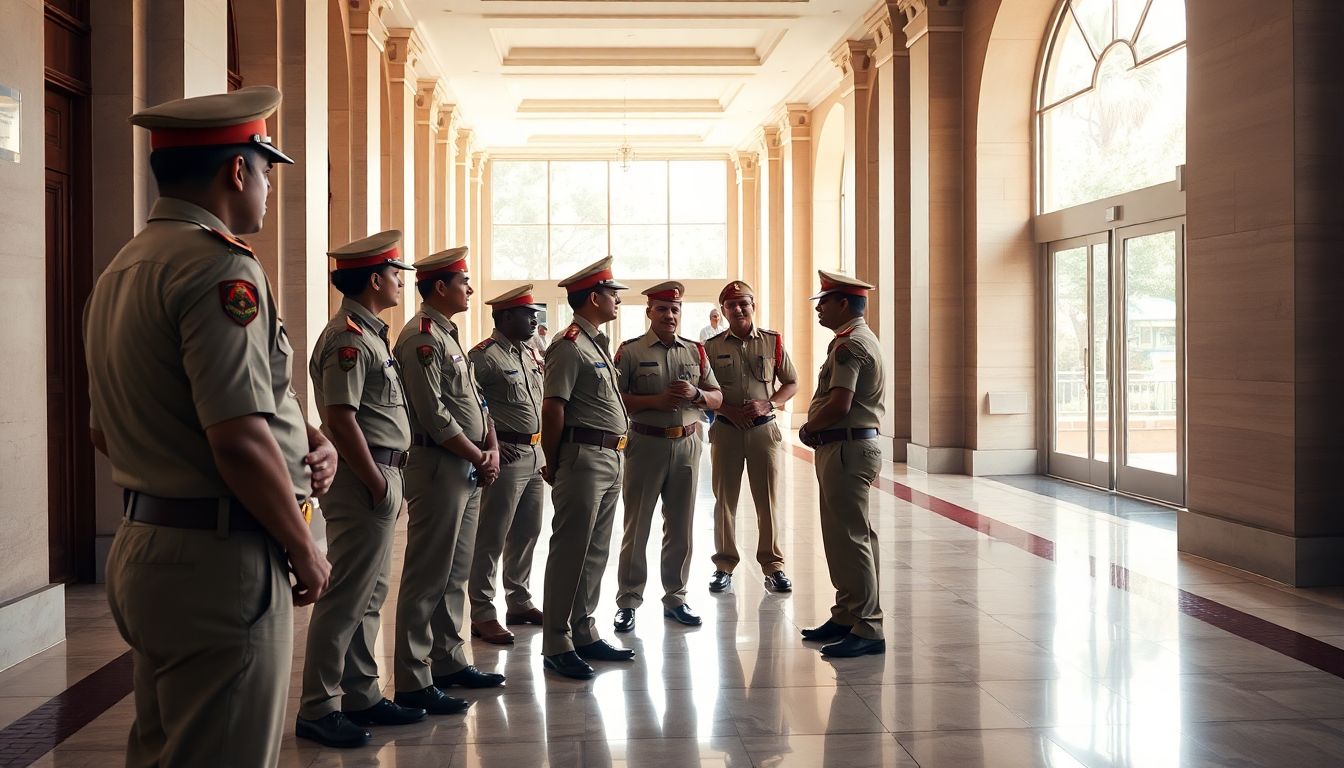 Karnataka Government Transfers 16 Senior IPS Officers in Major Reshuffle