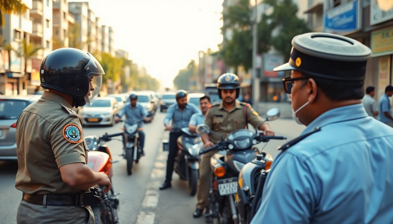 Bengaluru RTO Warns Motorists Against Unauthorised Vehicle Modifications